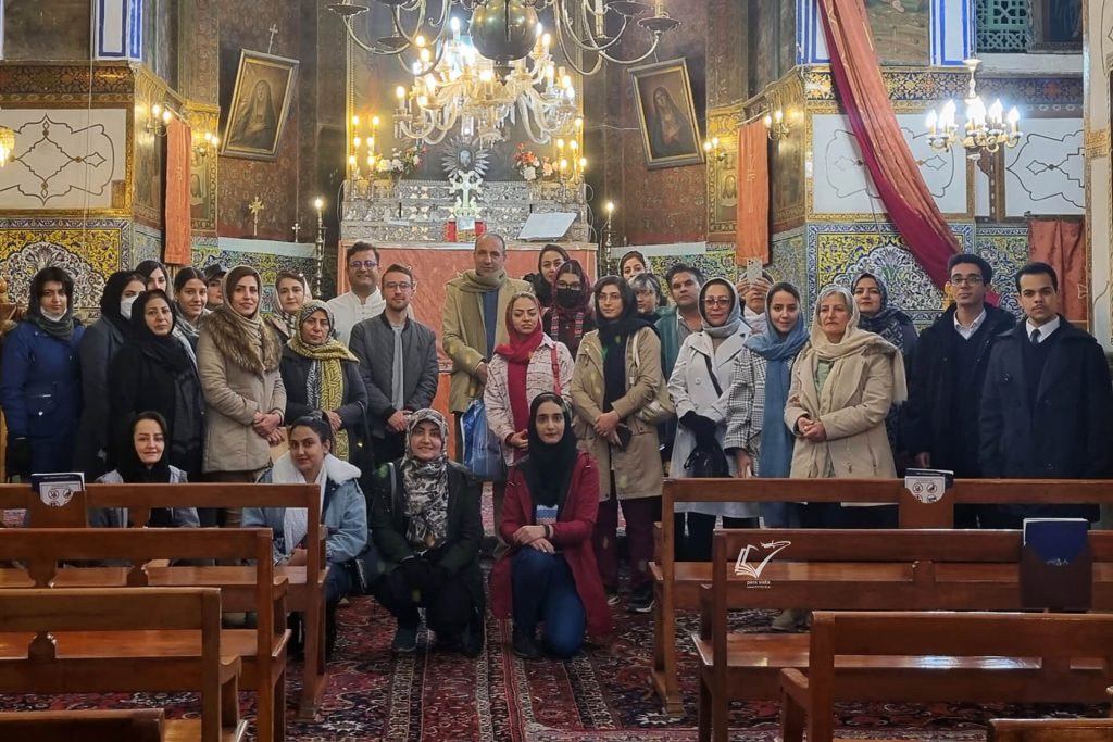 کلیسای میناس مقدس ارامنه اصفهان